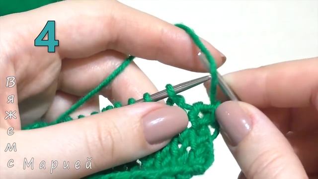Как закрыть петли спицами? 6 Способов закрытия петель спицами и иглой