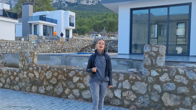 Инвестиции в недвижимость Северного Кипра | Вилла на Северном Кипре с видом на море | Жизнь на море