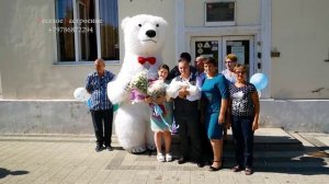 Рождение Ангела Феодосия. Выписка из роддома.