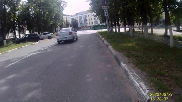 Электрофэтбайк 250 W 48V- покатушки после работы по городу (ВЕЛО ЭЛЕКТРО ПРОГУЛКА №9)