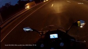 Suzuki GSX250R TOP SPEED