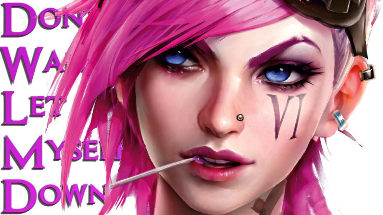 【GMV】- Don't Wanna Let Myself Down смотреть онлайн