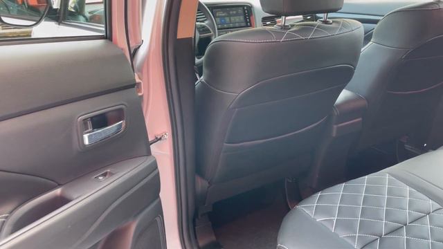 mitsubishi outlander смотреть онлайн