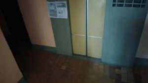 🔥🐺МОДЕРНИЗИРОВАННЫЙ ПАССАЖИРСКИЙ ЛИФТ КМЗ 1990Х, ДОМОФОН CYFRAL CCD2091.1.