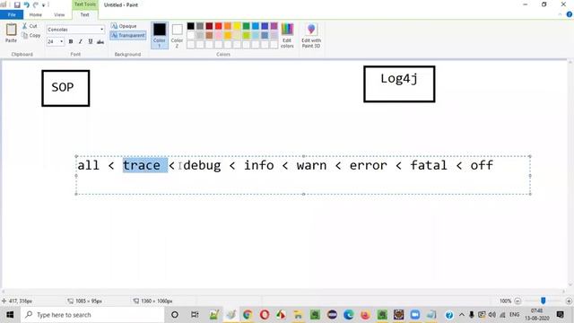 Selenium Java Training - Session 27 - Log4j2 and Accessing Test Data from Database
