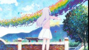 [AMV] – А по щекам моим слёзы... |Из завтрашнего дня разноцветного мира|