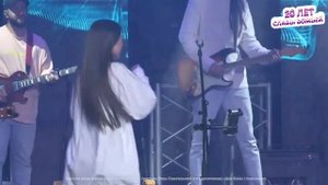 Любовь Твоё Имя. Конференция "20 лет славы Божьей" Красноярск
