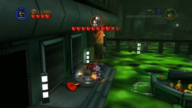 LEGO Batman Прохождение | Часть 5 | Риддлер смотреть онлайн