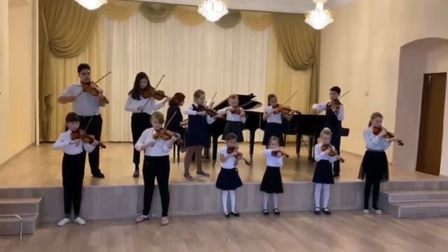 Весёлые пчёлки