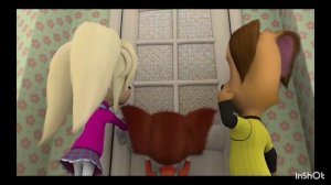 Барбоскины переделанные БЕЗ МАТА