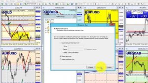 Открыть и пополнить торговый счет MT4  в FxPro