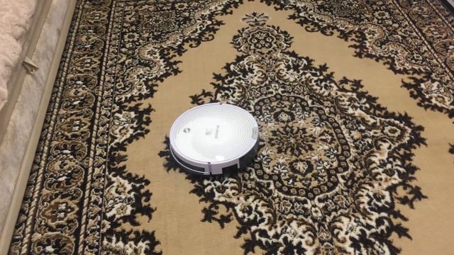 Робот - пылесос Polaris PVCR 0833 смотреть онлайн