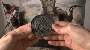 Коллекционное Издание Assassin's Creed 3 Join Or Die Edition