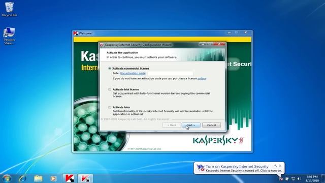 Installing Anti Virus On A Windows 7 Computer смотреть онлайн
