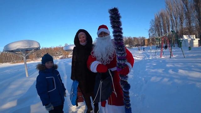 ??⛄ Дед Мороз и сказочный троль в поисках снегурочки ??⛄ смотреть онлайн