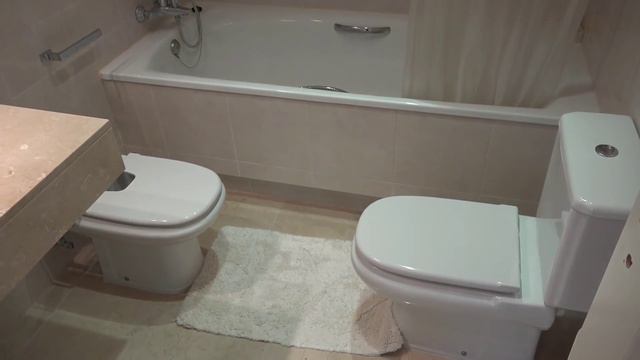 Квартира с тремя спальнями в комплексе Оазис Бич, Альтеа, Испания. Недвижимость в Испании смотреть онлайн