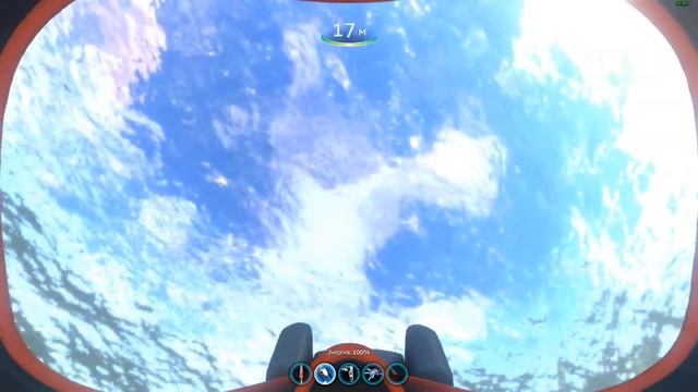 Где найти АЛМАЗЫ в Subnautica!!! смотреть онлайн