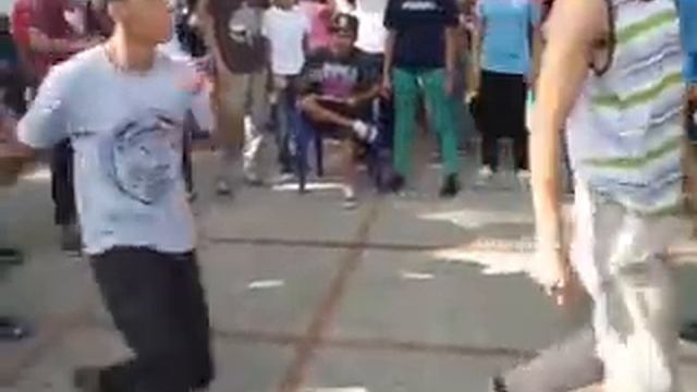 ???? vs Break Souls & Jaiker!!!! смотреть онлайн