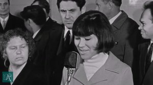 "Открытие кинотеатра "Союз" в г. Корсакове", 1972 год. Архив Сахалинской области