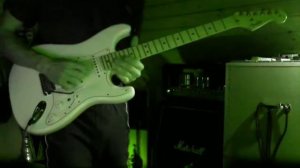 Pink Floyd Marooned Album Version Guitar Cover V3