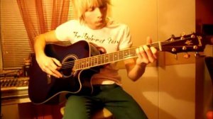 Ibanez V72ECE TBS digital MP3 sound HQ test with original strings