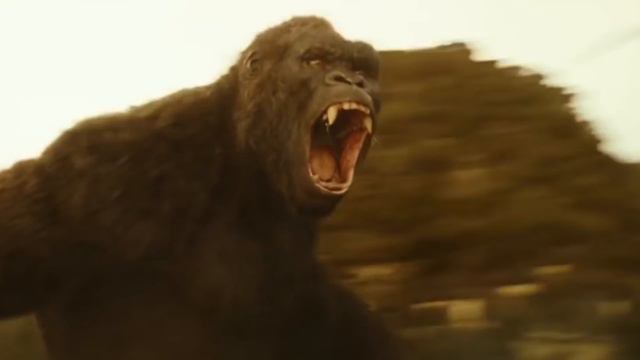 Kong Skull Island Post Credits Scene Explained And Monsterverse Easter Eggs And References смотреть онлайн
