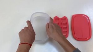 Полный состав малый Tupperware