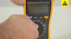 Мультиметр FLUKE 115