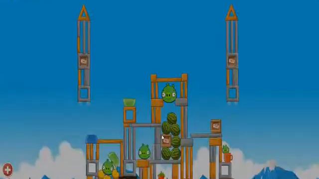 Angry Birds Breakfast 2! w/? смотреть онлайн