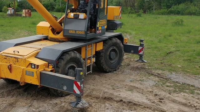 Кран Locatelli Gril 8300 T