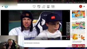 ДРЕЙК СМОТРИТ ТРЕШ ВИДЕО НА YOUTUBE KIDS