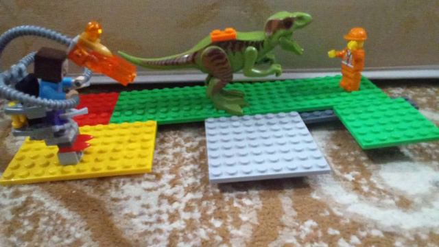 Динозавор Которий Умер