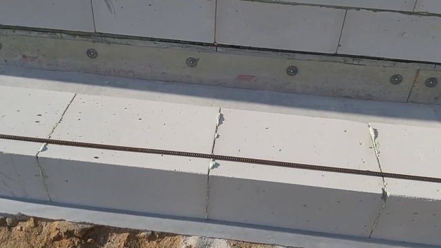 Дом для Маринки, часть 23. Перемычки. смотреть онлайн