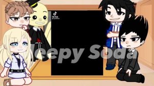 Past Assassination Classroom Teachers react to… |1/2| |Original?| |Timeline: Episode 1| |Repost|