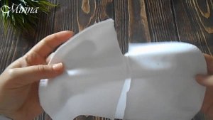 Как сшить шапку БИНИ. Без оверлока.