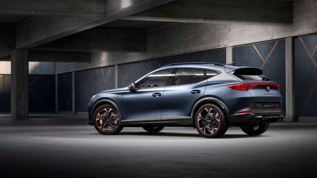 2021 Cupra Formentor: Up To 306 Horse Power, Plug-In Hybrid Available смотреть онлайн
