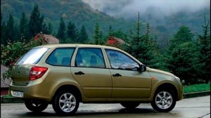 НОВАЯ ЛАДА ГРАНТА УНИВЕРСАЛ 2018! НОВАЯ ГРАНТА УЖЕ В РОССИИ!