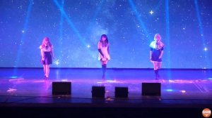 Gokukoku no Brynhildr (Командное косплей дефиле) - Geek-конвент «CON.Версия» 2021