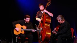 Hey Joe - Acoustic Hendrix Cover - Joscho Stephan Trio