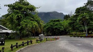 Сейшелы июнь 2021 паром Маэ-Праслин