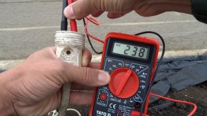 Многие не знают этот простой способ. Заземление дома на фундамент.