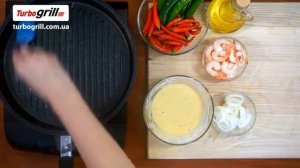 Рецепт креветки жареные в кляре