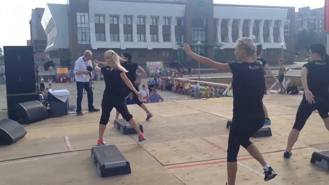 ПОДЛЕССКАЯ АНАСТАСИЯ. ФИТНЕС. смотреть онлайн