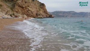 Васили - лучший пляж Балаклавы