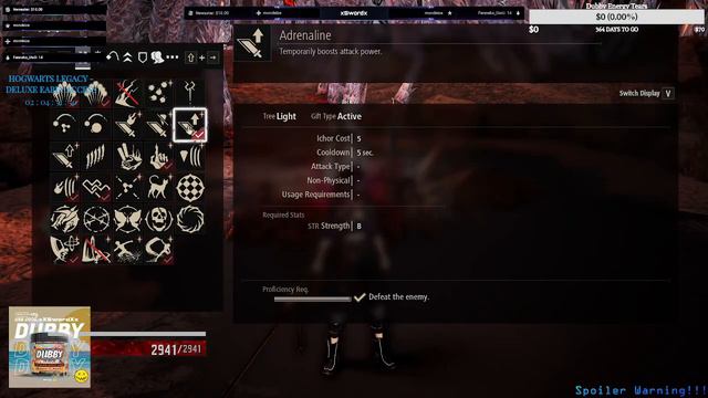 Highlight: Code Vein ~ Ellis' Neutral End - Season 1 Episode 4