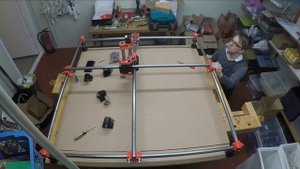 MPCNC Build