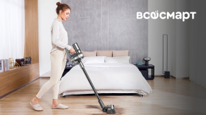 Помощник на каждый день | обзор беспроводного вертикального пылесоса Dreame V12 Pro (1)