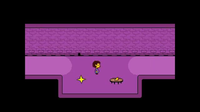 UNDERTALE Пацифист концовка №1 смотреть онлайн