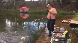 Рыбалка в Подмосковье и Москве(зимняя,летняя)