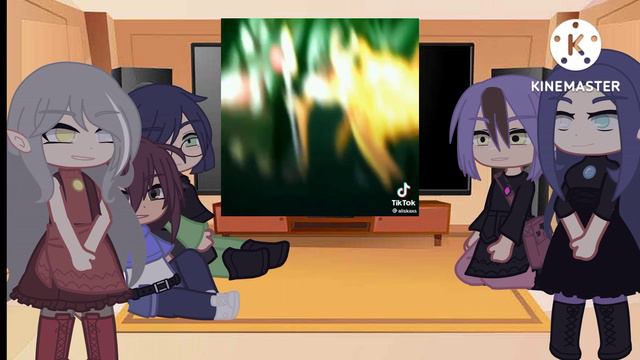 дом совы реагирует на тик ток// гача клуб смотреть онлайн